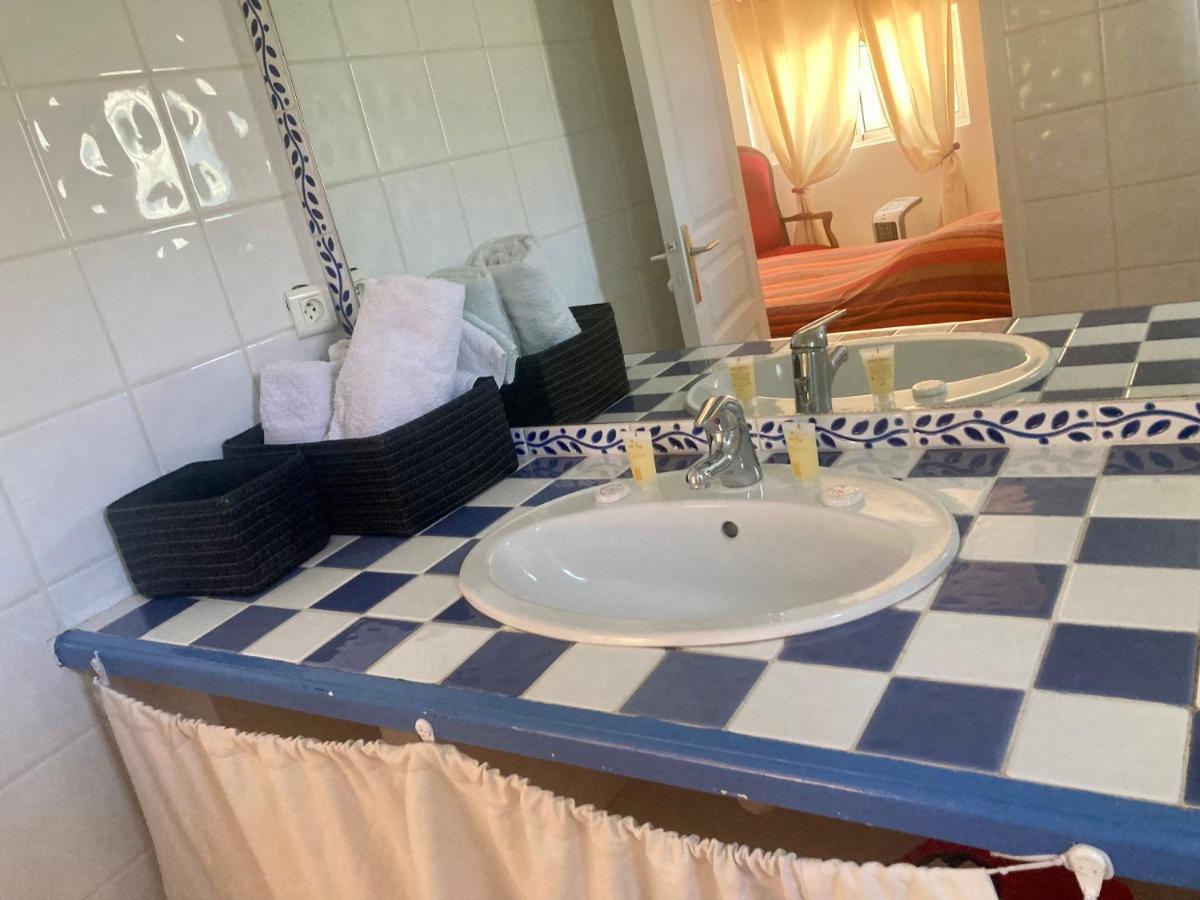 Villa Mas De La Pie à Les Les Saintes-Maries-de-la-Mer Extérieur photo