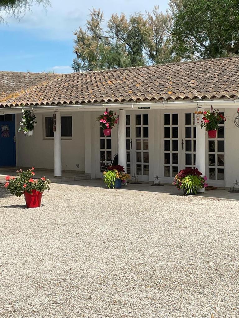 Villa Mas De La Pie à Les Les Saintes-Maries-de-la-Mer Extérieur photo